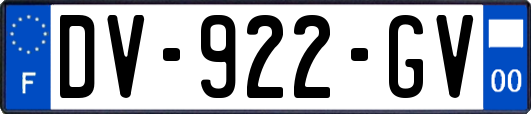 DV-922-GV