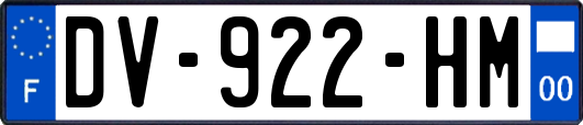 DV-922-HM