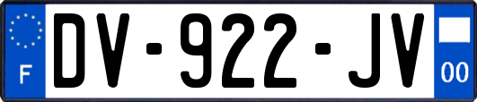 DV-922-JV