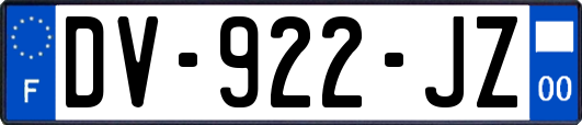 DV-922-JZ