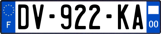 DV-922-KA