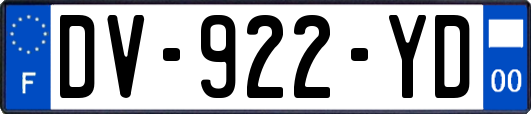 DV-922-YD