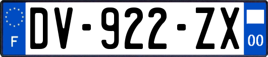DV-922-ZX
