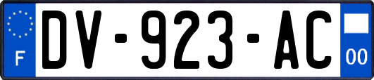 DV-923-AC