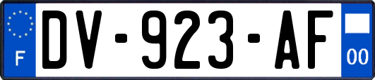 DV-923-AF