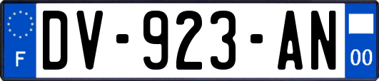 DV-923-AN