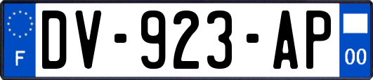 DV-923-AP