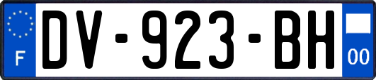 DV-923-BH