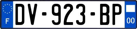 DV-923-BP