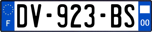 DV-923-BS