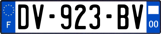 DV-923-BV