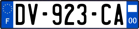 DV-923-CA