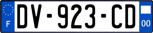 DV-923-CD