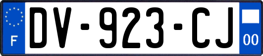 DV-923-CJ