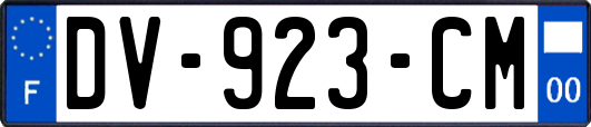 DV-923-CM