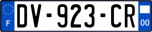 DV-923-CR