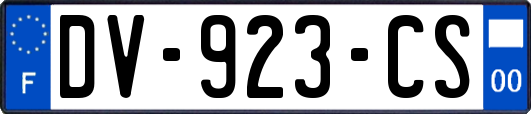 DV-923-CS