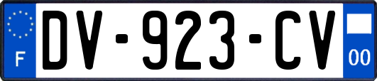 DV-923-CV