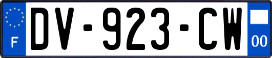 DV-923-CW