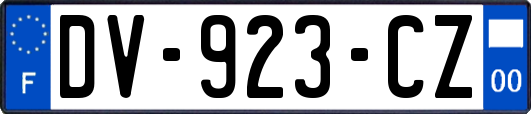 DV-923-CZ