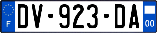 DV-923-DA