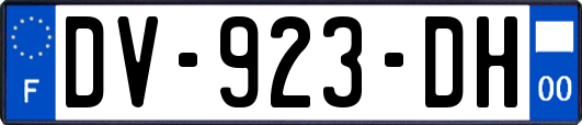 DV-923-DH