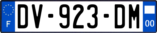 DV-923-DM