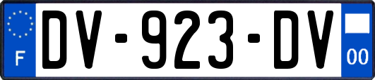 DV-923-DV