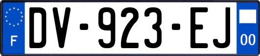 DV-923-EJ