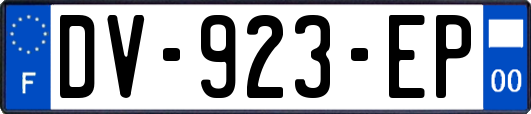 DV-923-EP