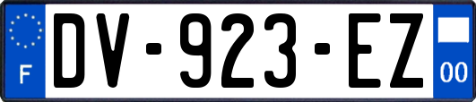 DV-923-EZ