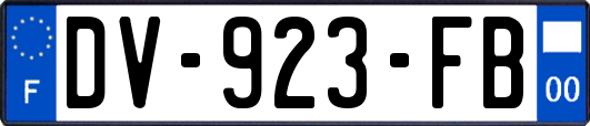 DV-923-FB