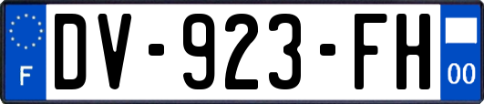 DV-923-FH