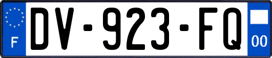 DV-923-FQ