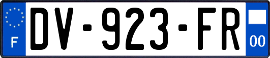 DV-923-FR