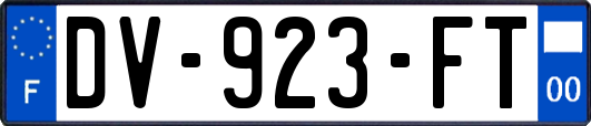 DV-923-FT