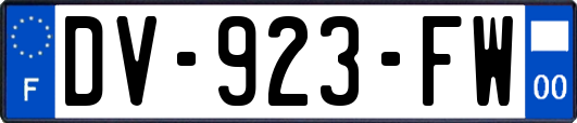 DV-923-FW