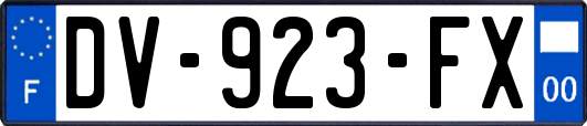 DV-923-FX