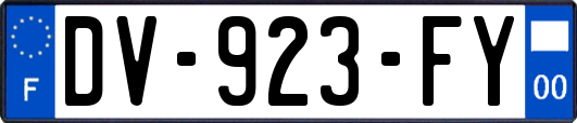 DV-923-FY