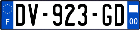 DV-923-GD