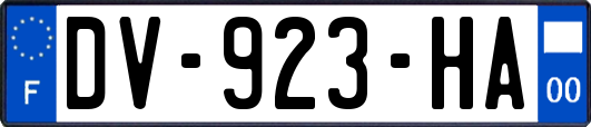 DV-923-HA