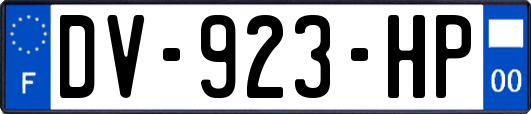 DV-923-HP