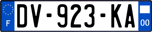 DV-923-KA