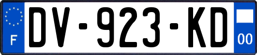 DV-923-KD