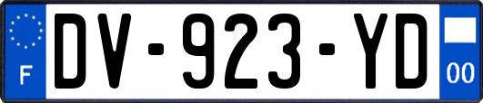 DV-923-YD