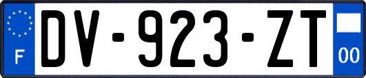 DV-923-ZT
