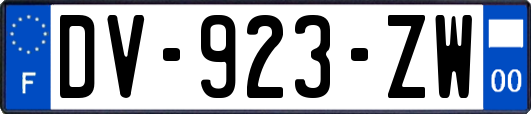 DV-923-ZW