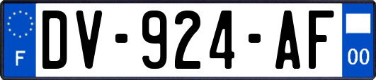 DV-924-AF