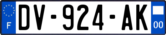 DV-924-AK
