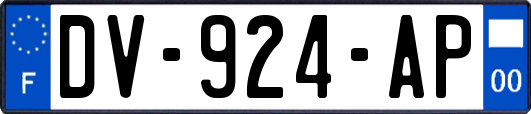 DV-924-AP